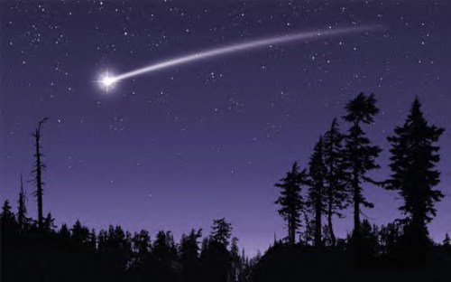 Shooting-star