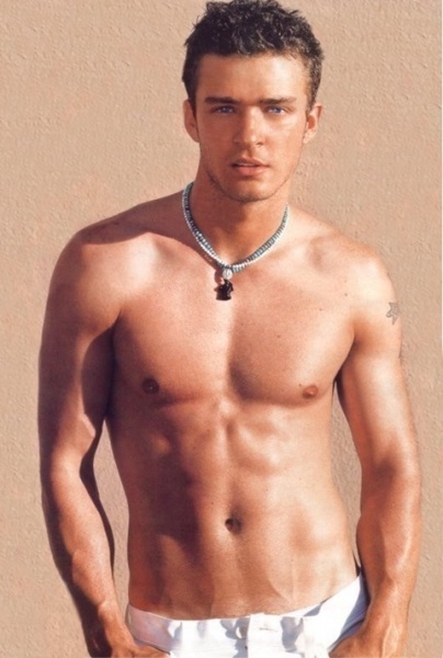 Justin-timberlake-sexy-young-man